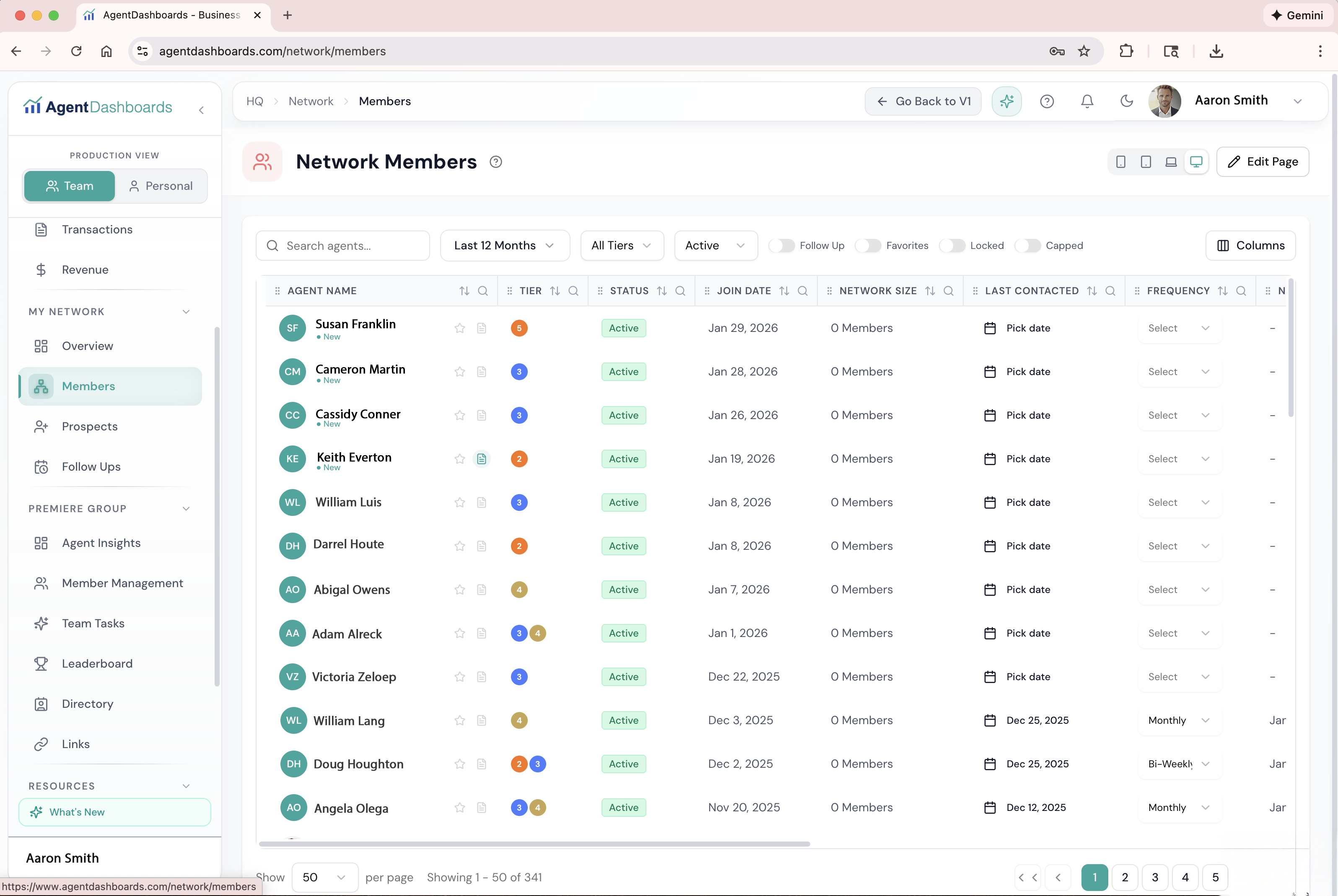 Visualize Your Organization